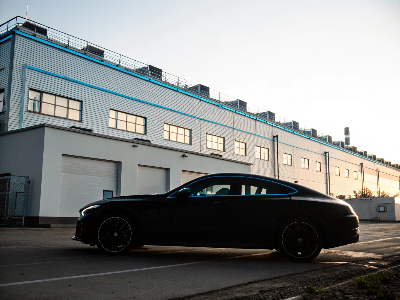 Sedán - Protección completa para tu automóvil